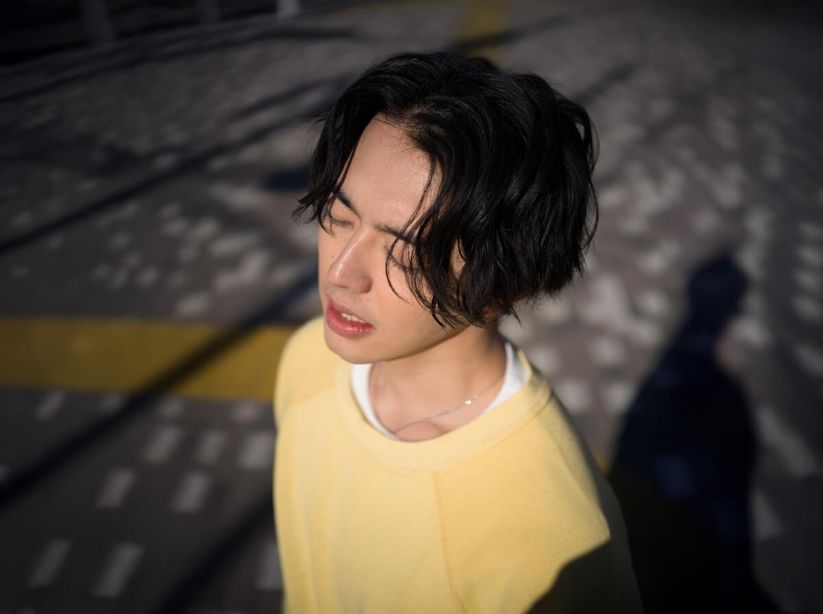 荒谷翔大 (solo set)